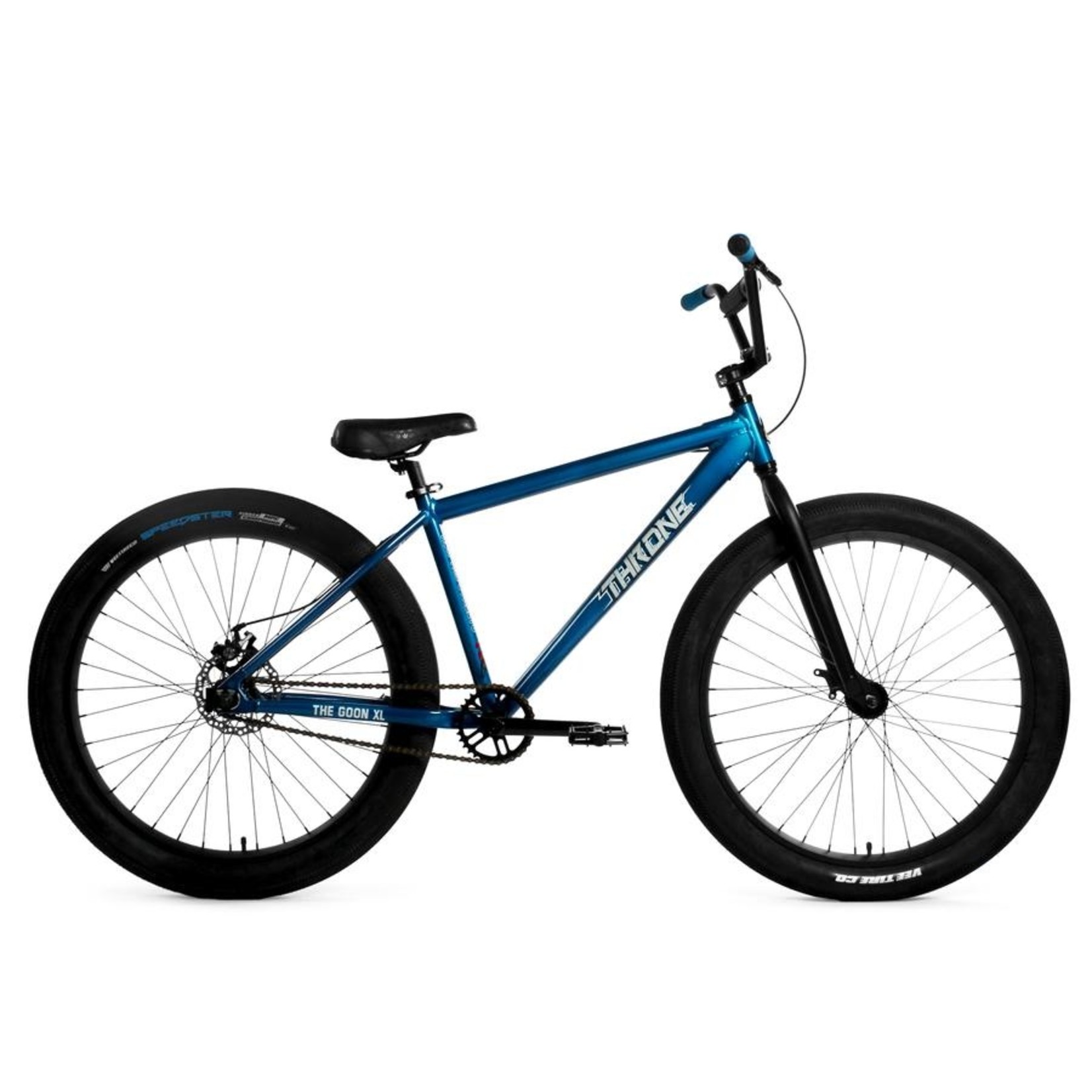 Throne The Goon XL 27.5” Bike Electric Blue