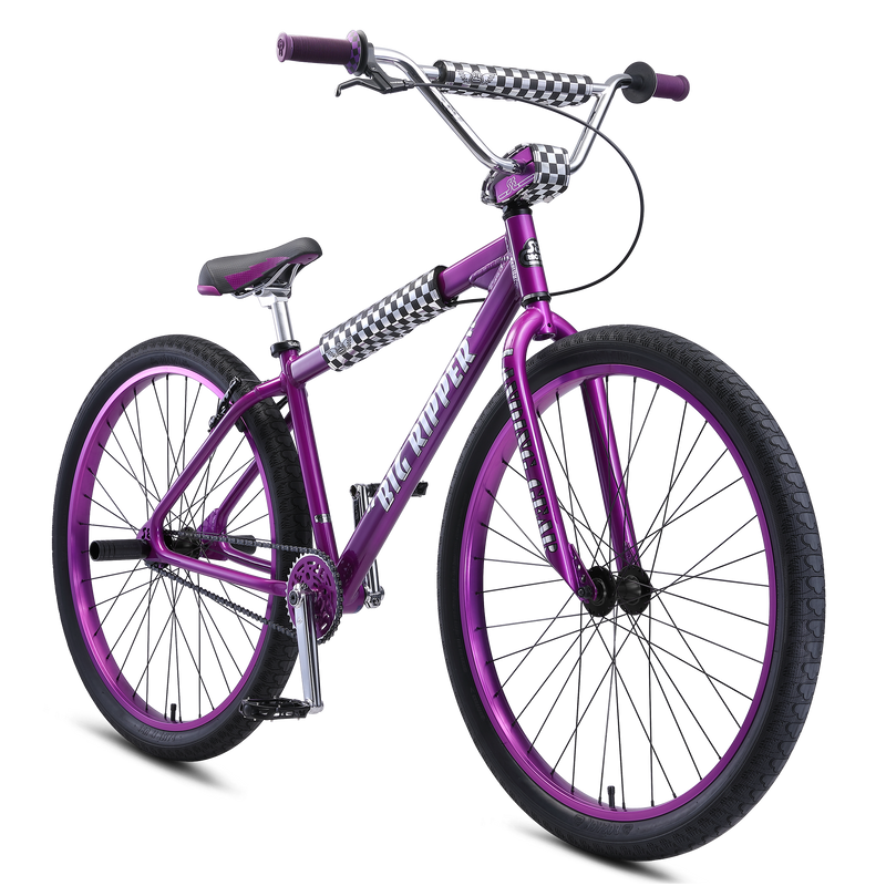 SE Racing Big Ripper 29 Purple Rain