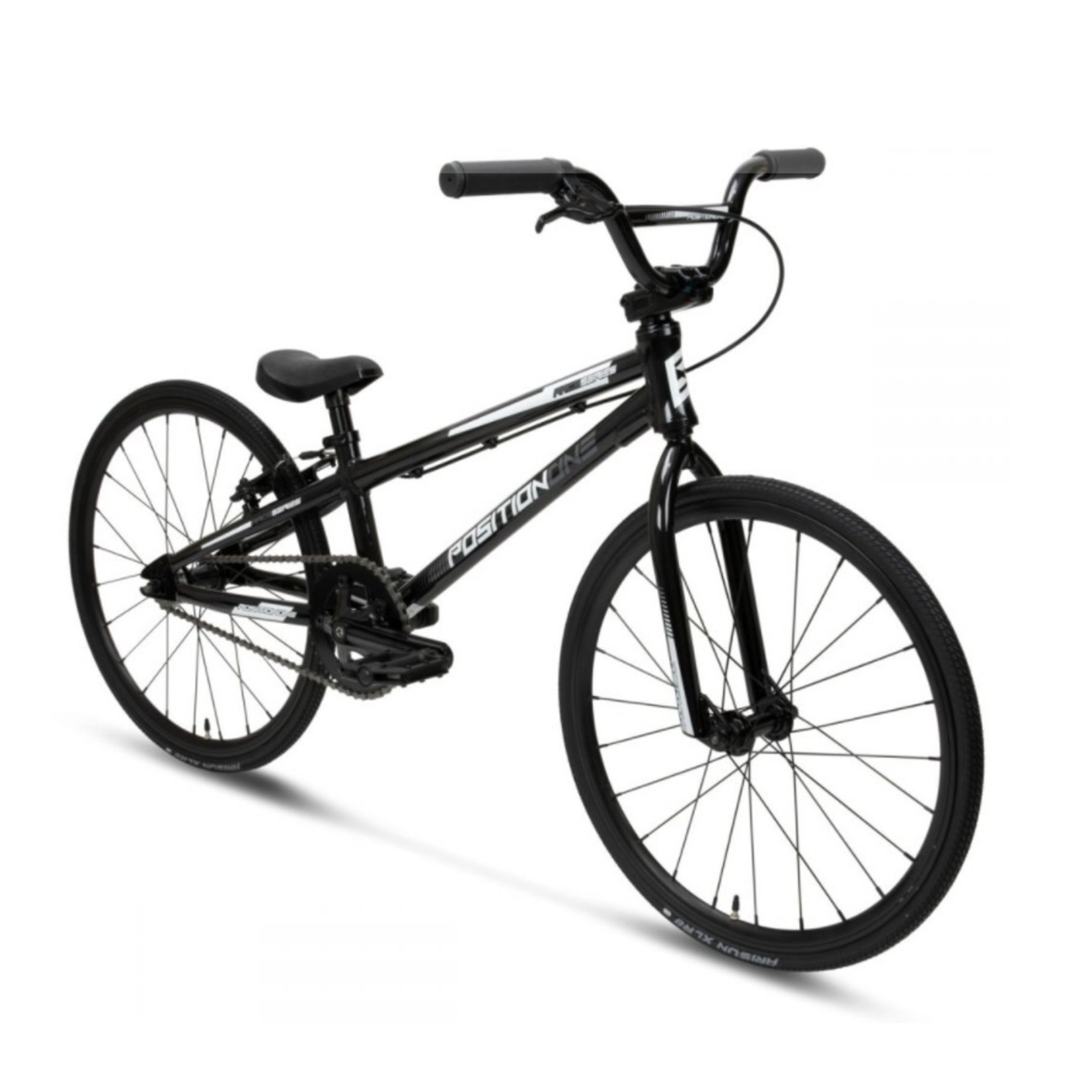 Position One 2022 Position One Junior 20'' Bike Black/White