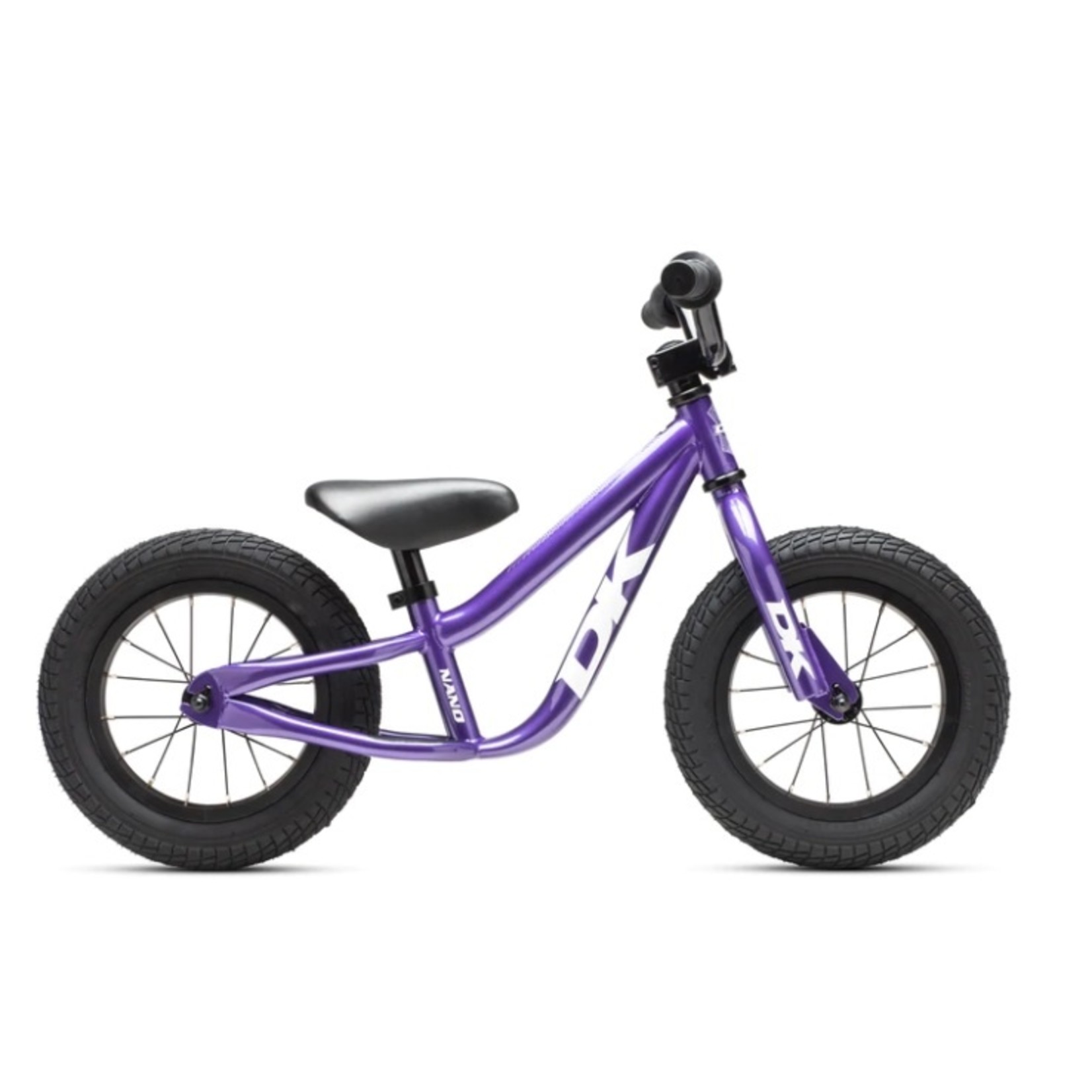 Dk Bicycles Dk Nano 12'' Balance Bike  Purple