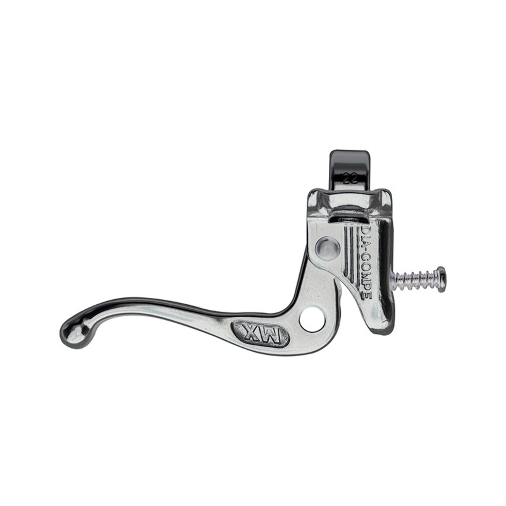 DC Tech 4 Two Finger Brake Lever