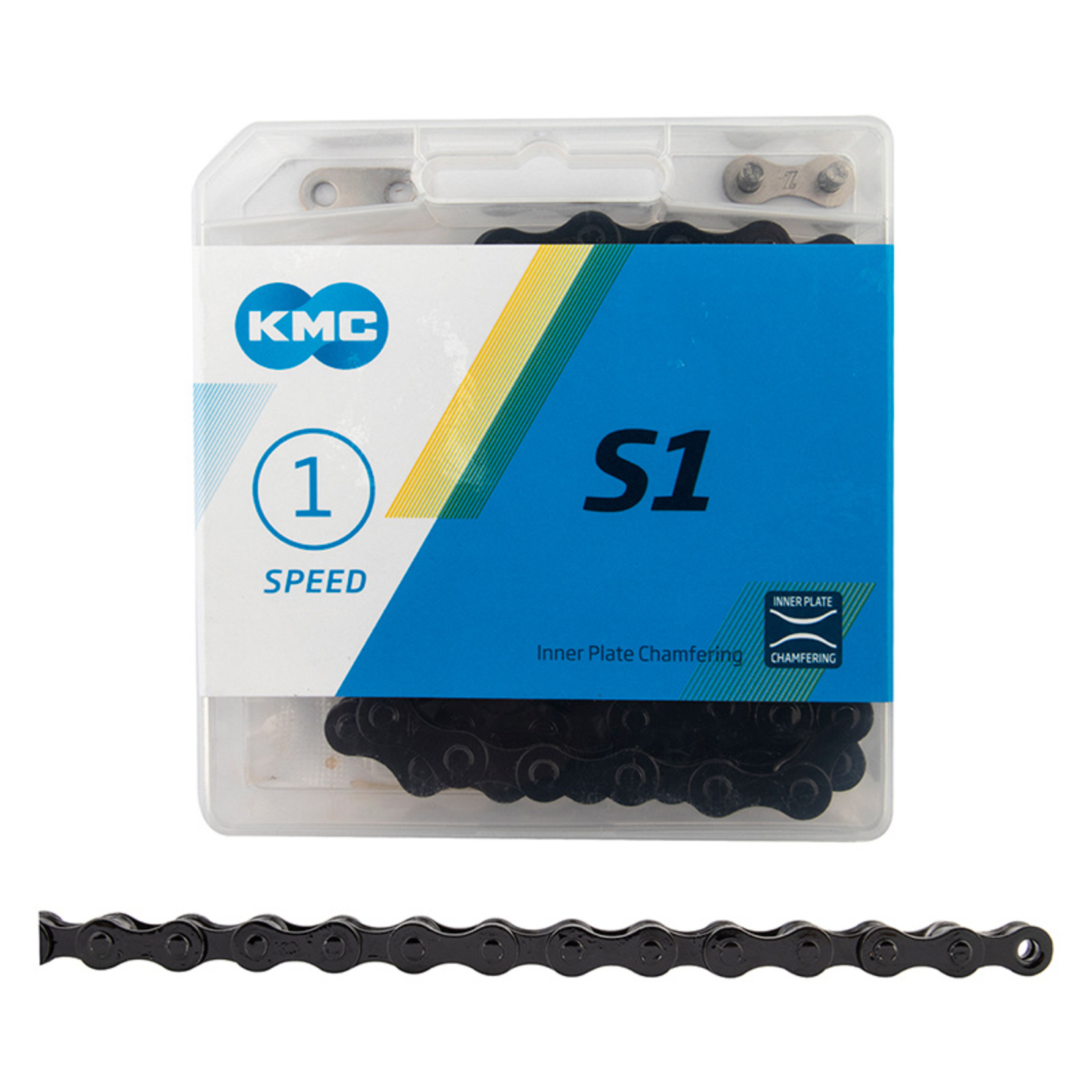 KMC KMC S1 Chain 1/2'' X 1/8''