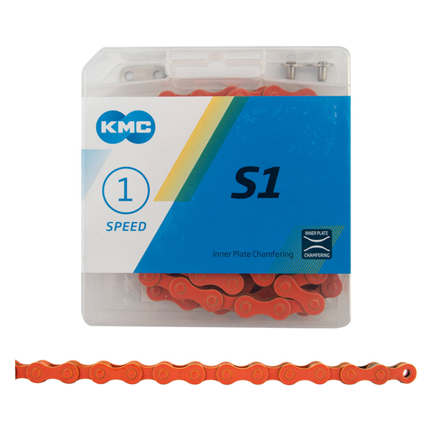KMC KMC S1 Chain 1/2'' X 1/8''