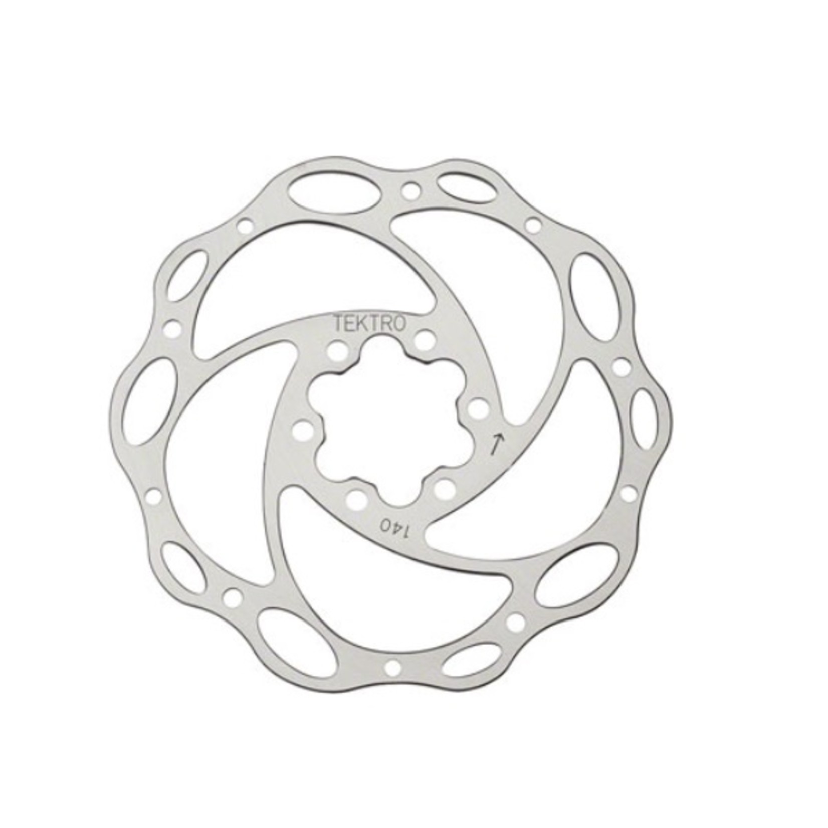 Tektro Lyra Cross Disc Brake Rotor 
