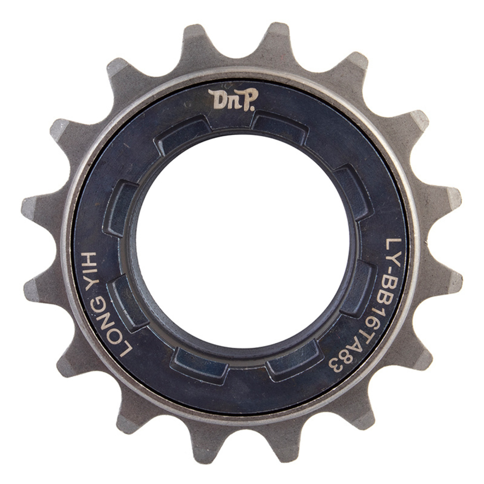 Black-Ops DefendR 8-Key Freewheel Grey  3/32''