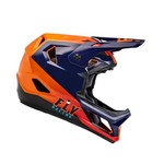 Fly Racing 2021 Fly Rayce Helmet Navy/Orange
