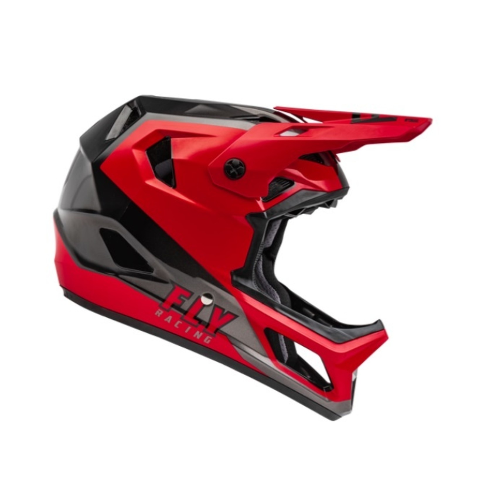 2021 Fly Rayce Helmet Red - Power Cycles BMX