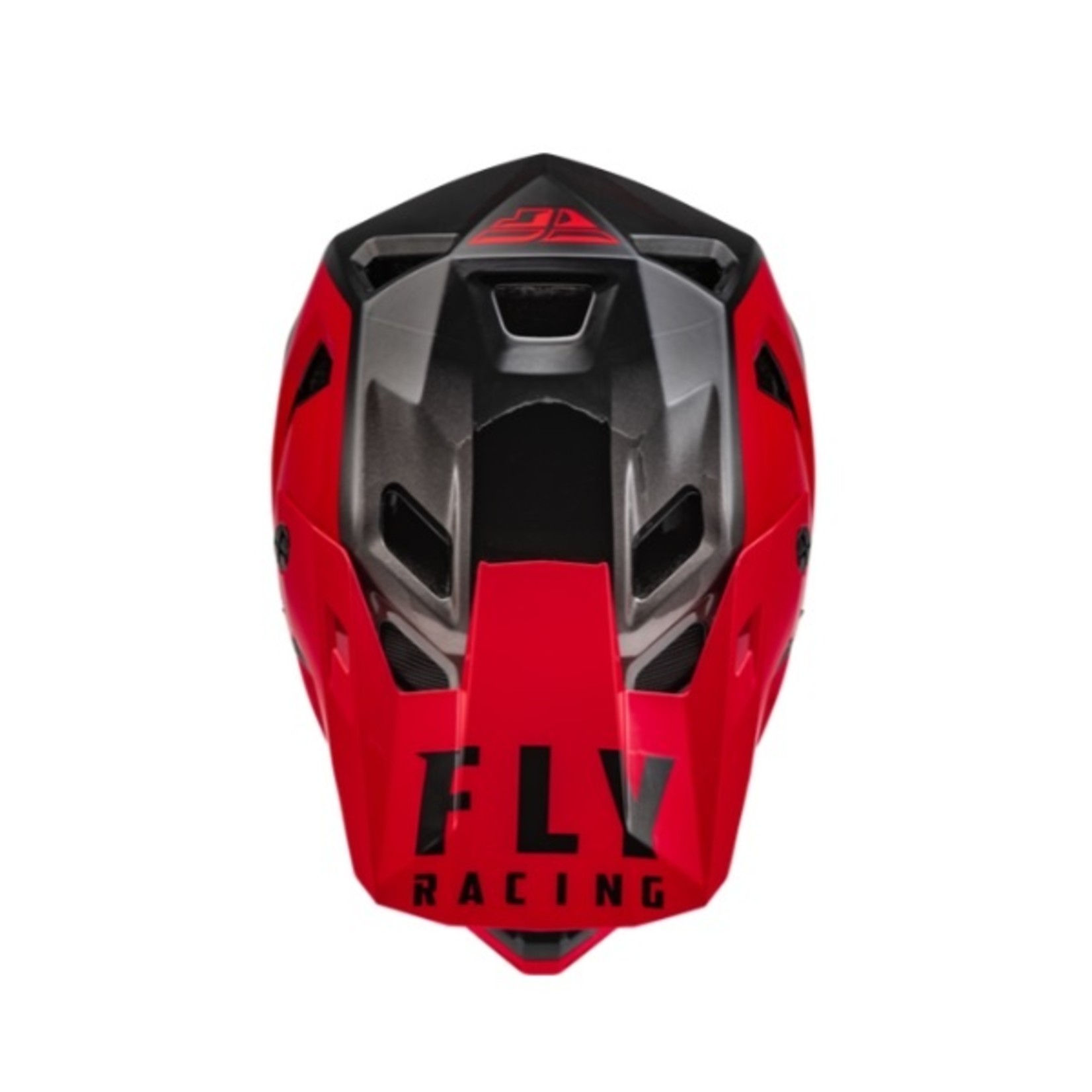 Fly Racing 2021 Fly Rayce Helmet Red