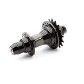 GT Speed Series Pro Race Rear Hub Black - Power Cycles BMX