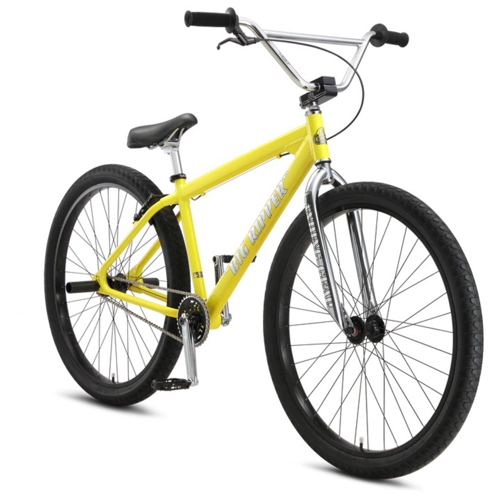 SE BIKES SE Bikes Big Ripper 29''  Yellow Sparkle