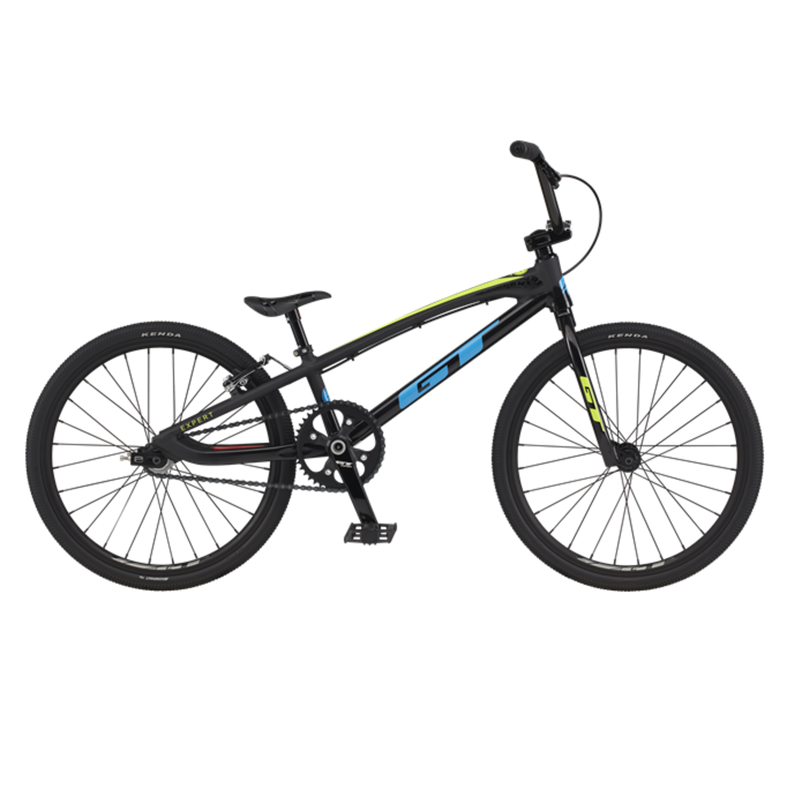 GT Bicycles 2022 GT Speed Series Expert 20'' Black