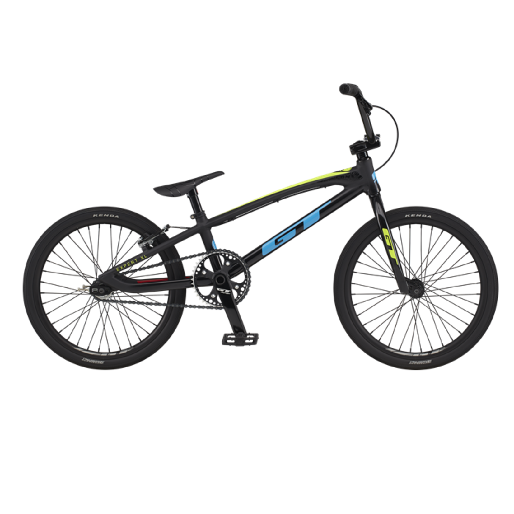 GT Bicycles 2022 GT Speed Series Expert XL 20'' Black