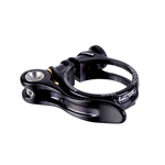 KS Quick Release Seat Clamp Black