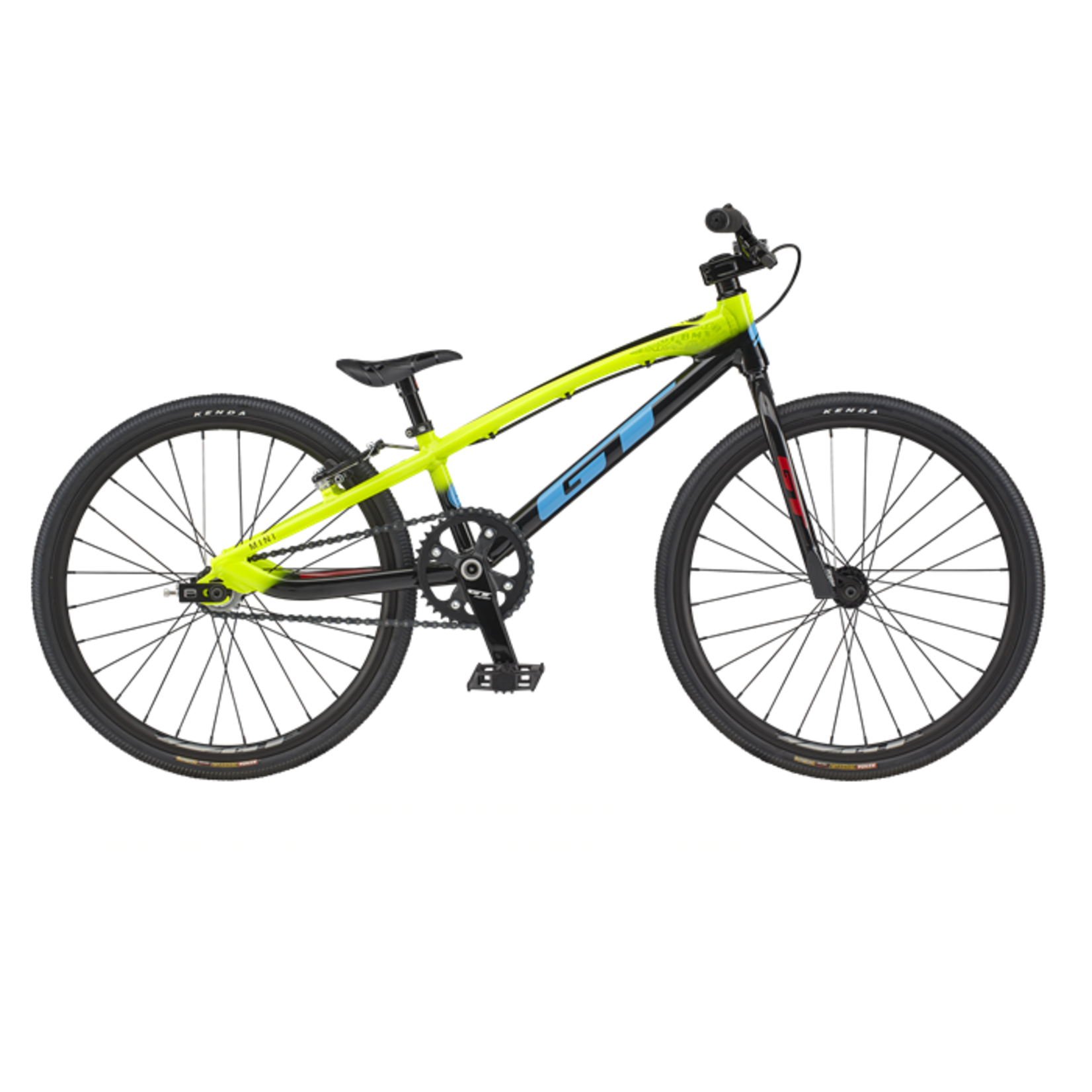 GT Bicycles 2021 GT Speed Series Mini Neon Yellow