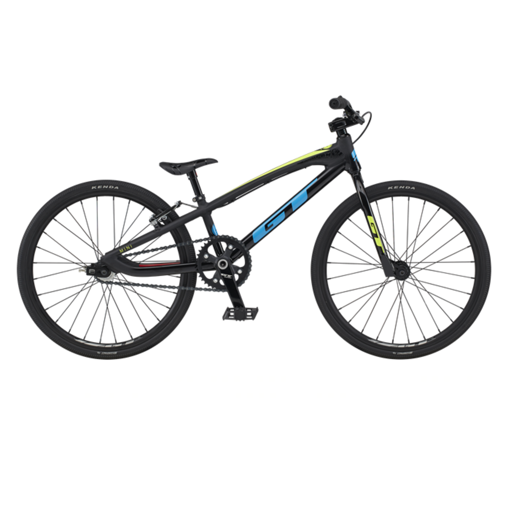 GT Bicycles GT Speed Series Mini 20'' Black