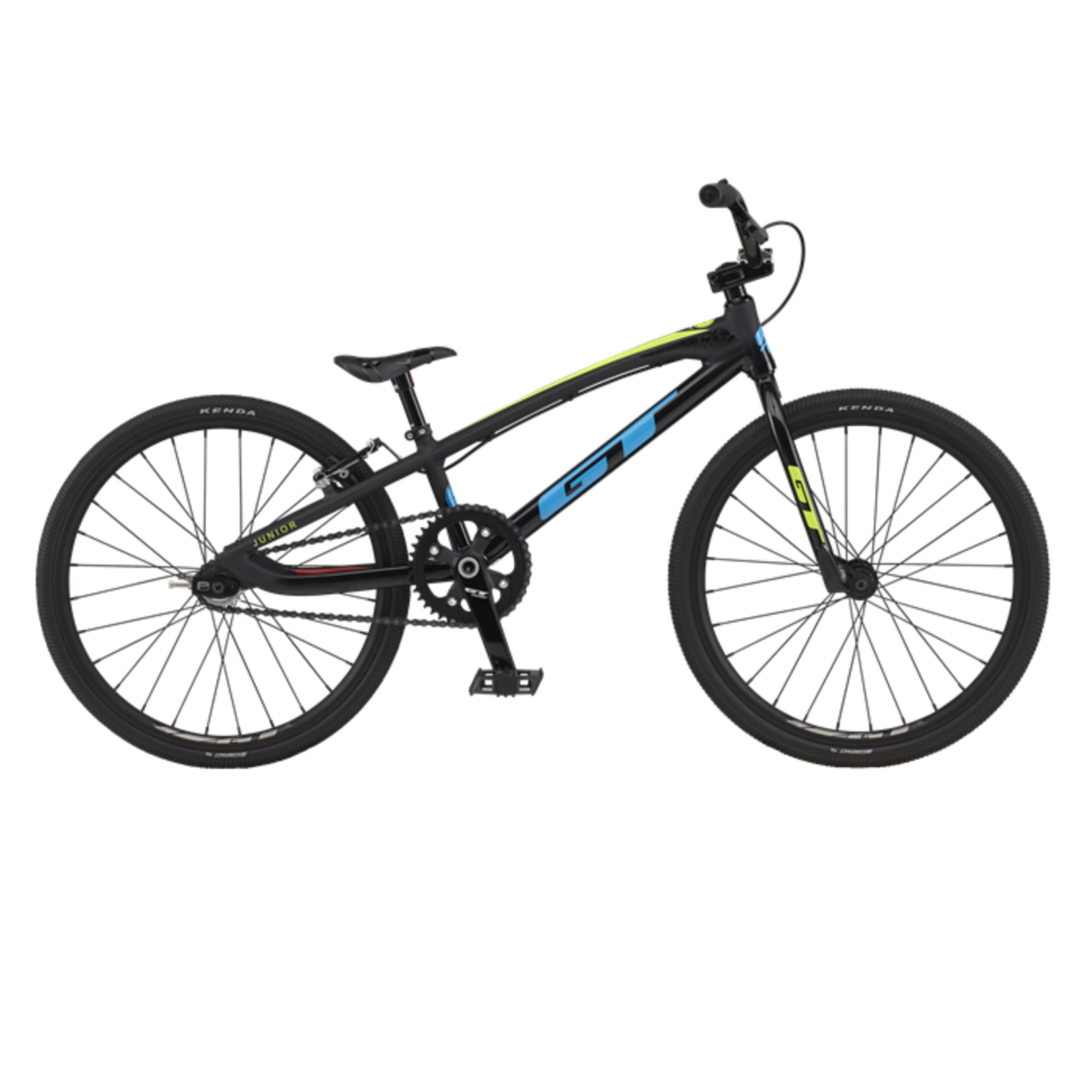 GT Bicycles GT Speed Series Junior 20'' Black