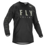 Fly Racing Fly F-16 Jersey Black/Grey