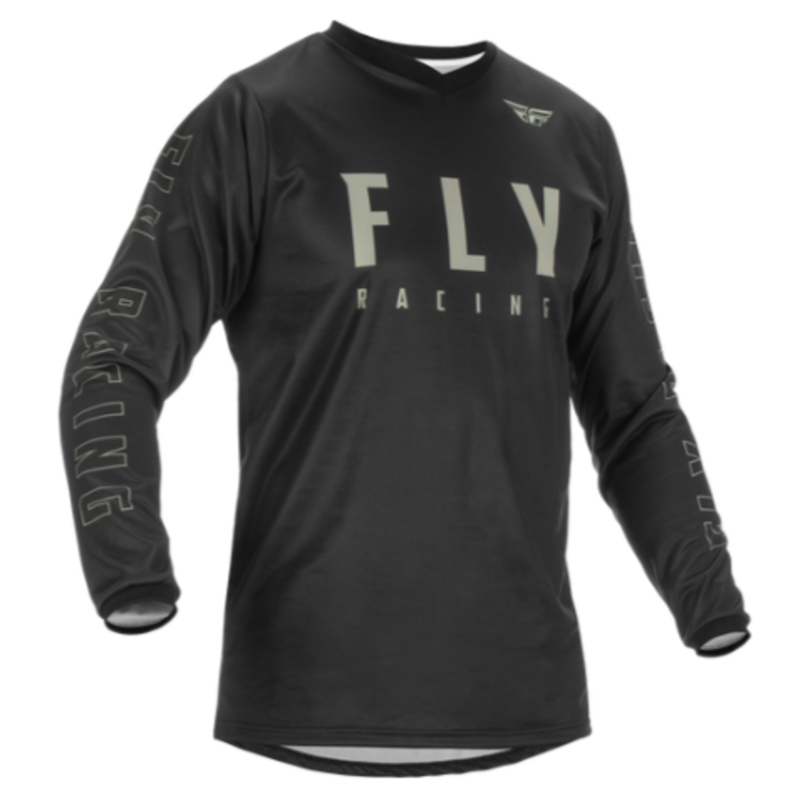 Fly Racing 2022 Fly F-16 Jersey Black/Grey