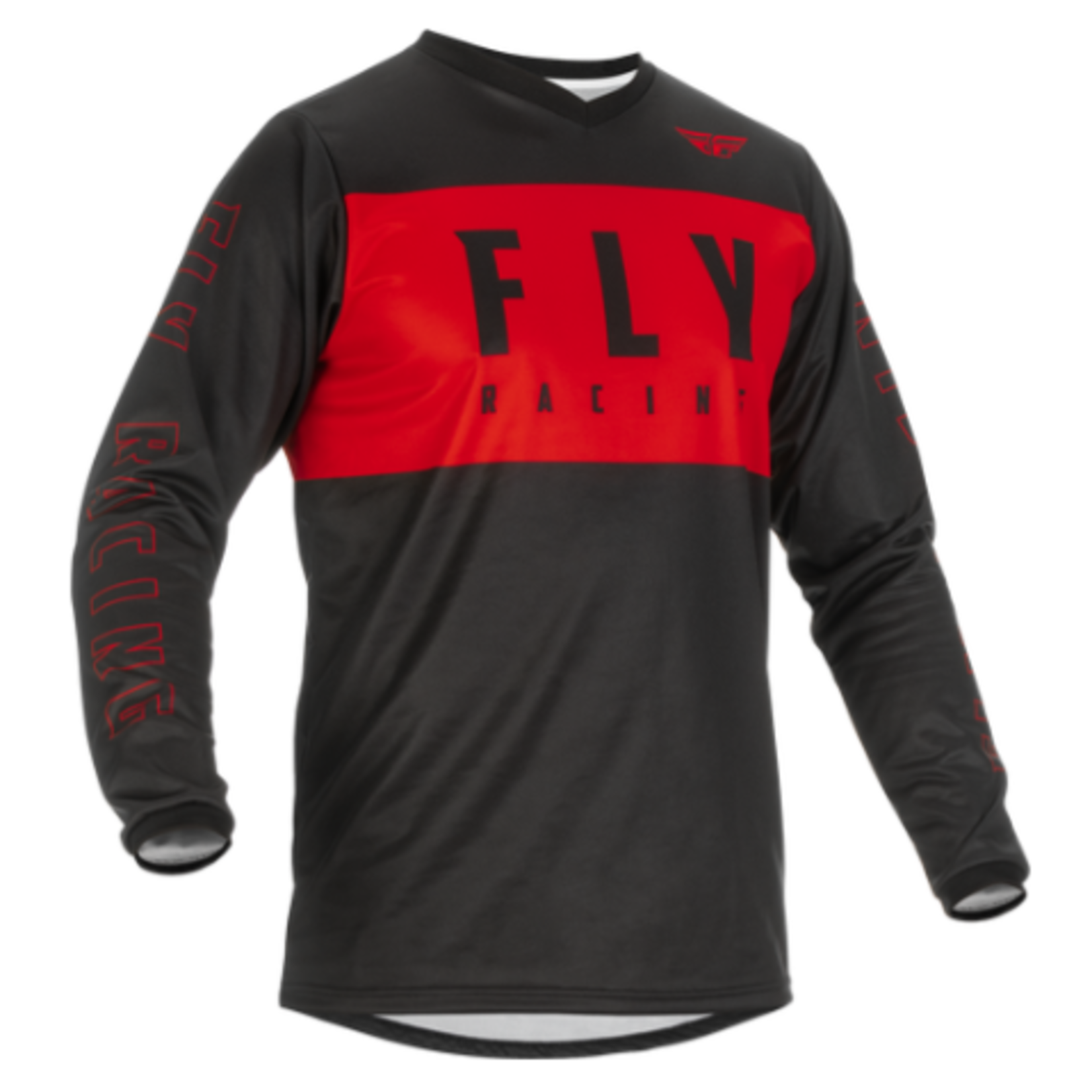 Fly Racing Fly F-16 Jersey Red/Black