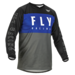 Fly Racing 2022 Fly F-16 Jersey Blue/Grey/Blk