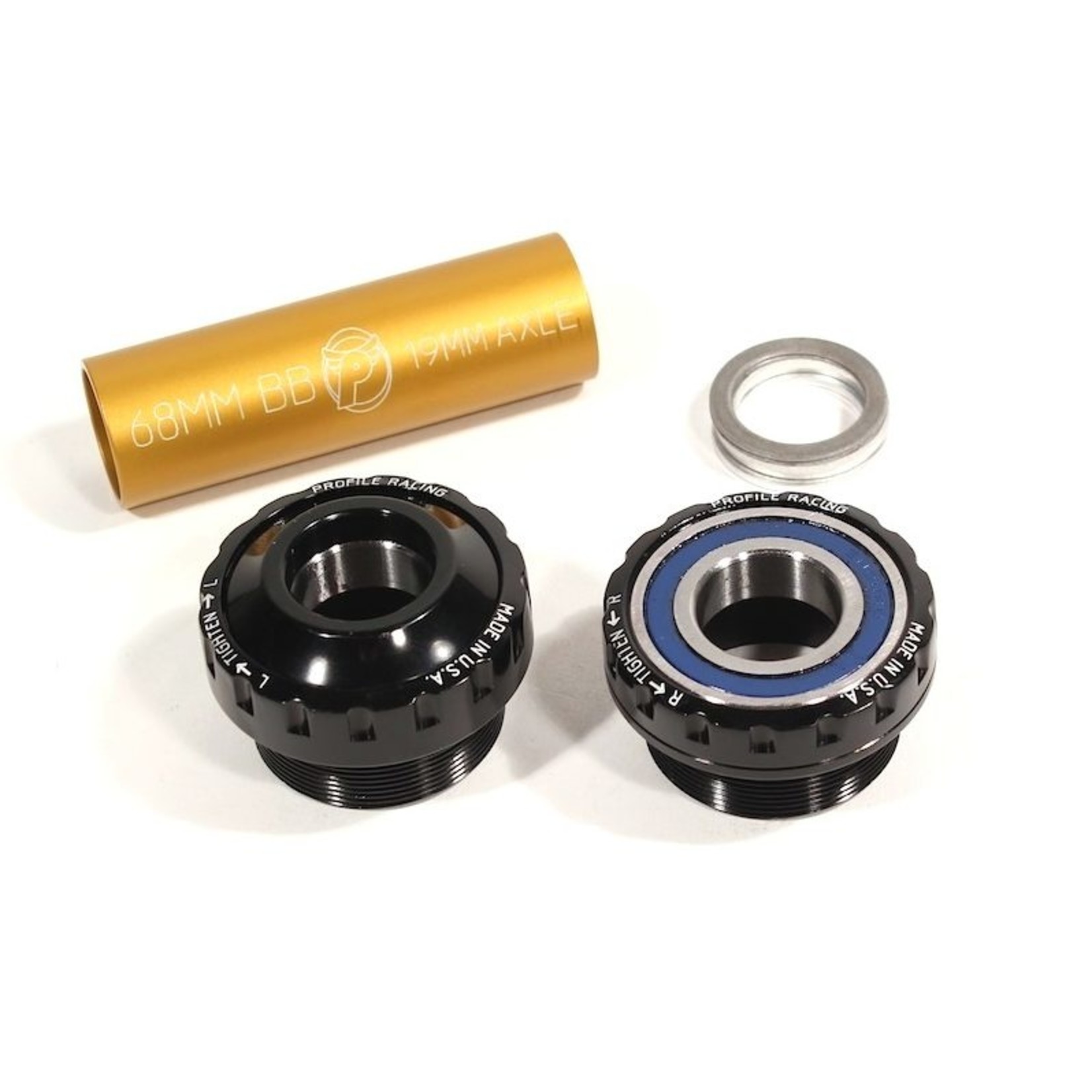 Profile Racing Profile Bottom Bracket  Outboard 22mm