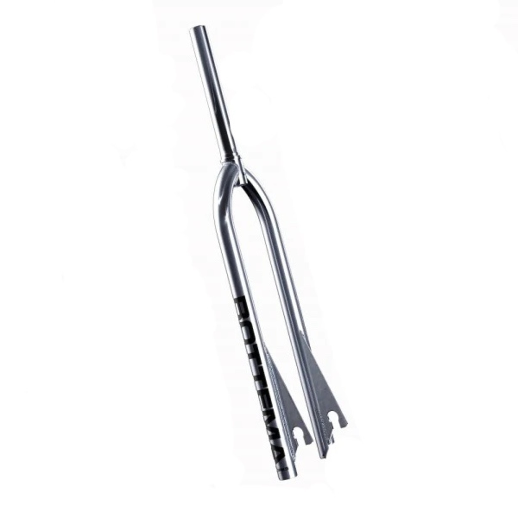 Jeff Botema 29x1-1/8'' Threadless Fork Chrome