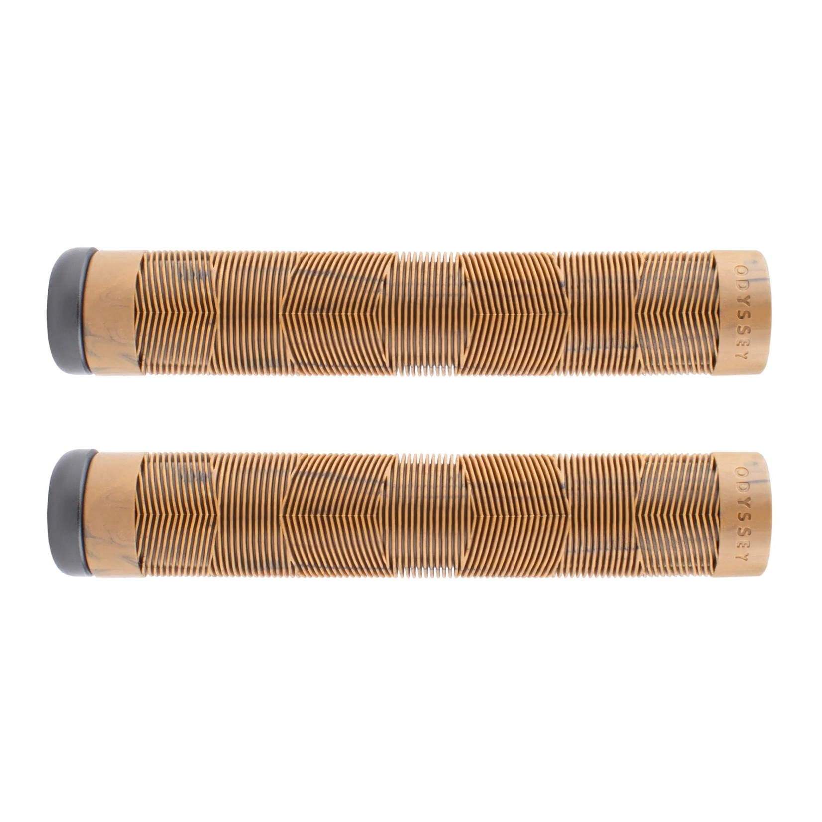 Odyssey Odyssey Travis Grips Black/Gum Swirl