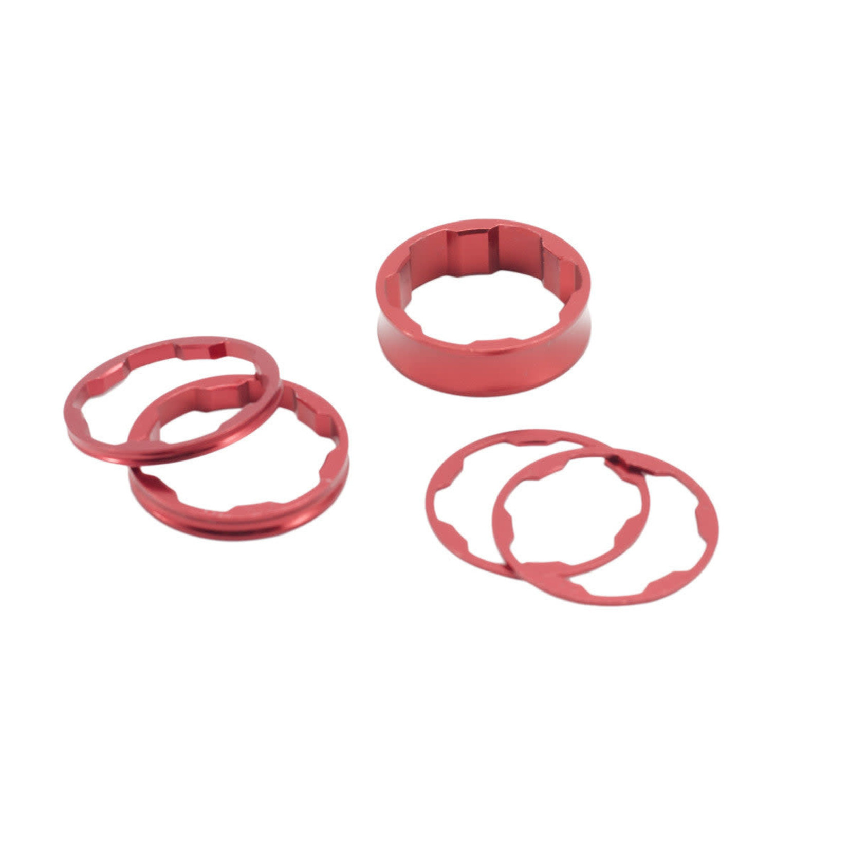 Box Components Box Two Stem Spacer 1'' 5/pk