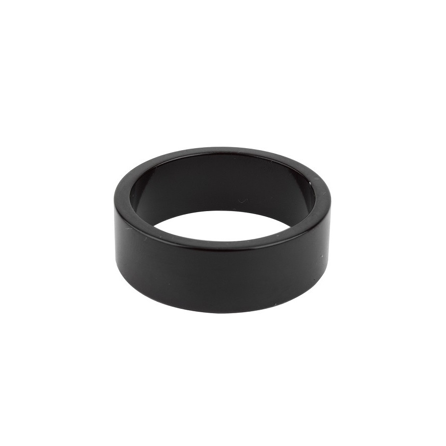 Headset Spacers 1'' Black Power Cycles BMX