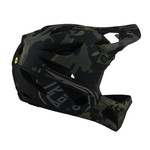Troy Lee Designs Troy Lee Stage Helmet Camo Olive XS/SM