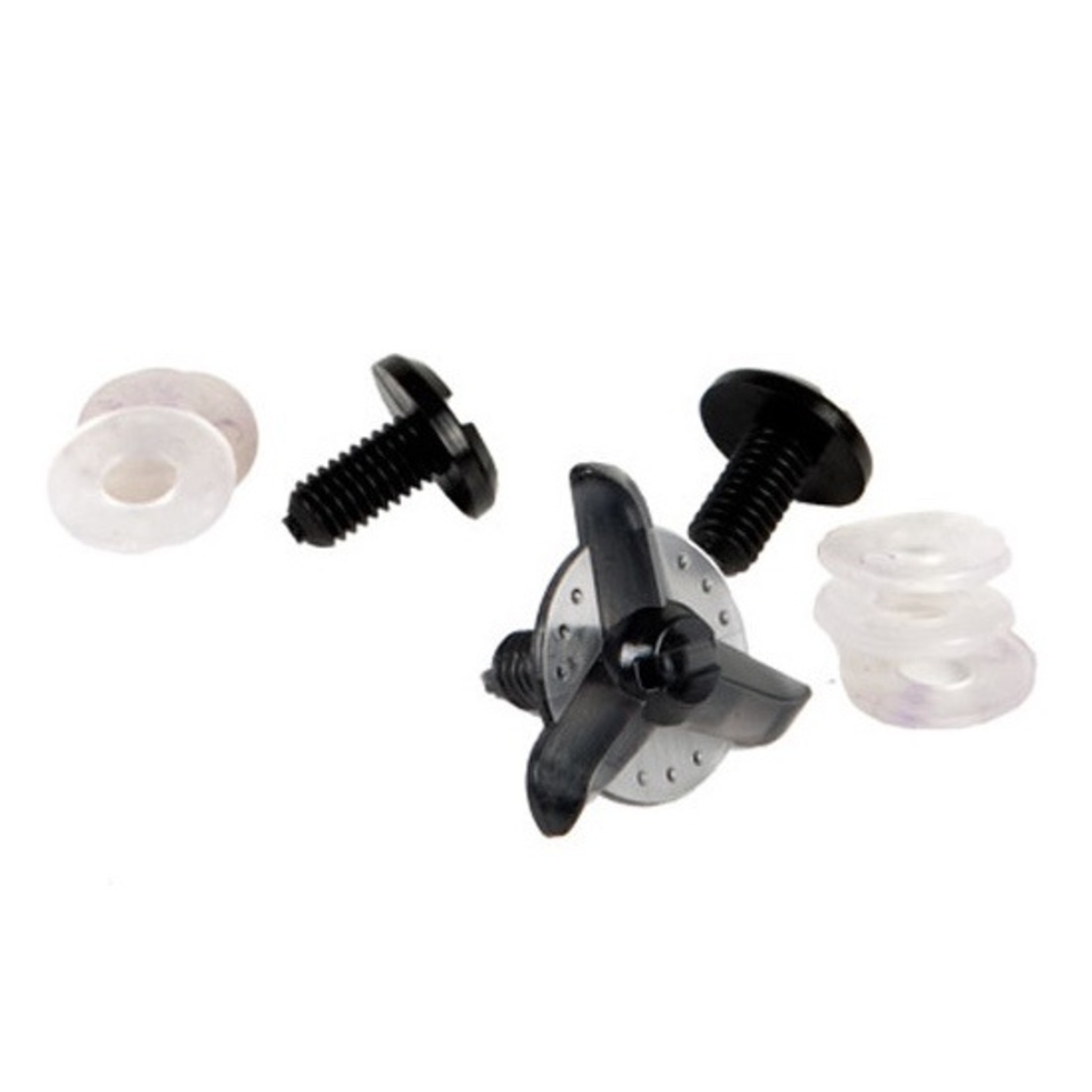 Fly Racing Fly Kinetic Visor Screws 3/PK