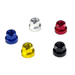 TNT Aluminum 3/8x26TPI Axle Nuts