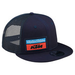 Troy Lee Designs Troy Lee KTM Team Snapback Hat