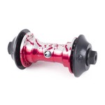 The Shadow Conspiracy TSC Symbol Front Hub 36H Crimson Rain