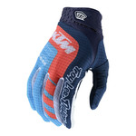 Troy Lee Designs 2021 Troy Lee KTM Air Glove Navy/Ocean Blue