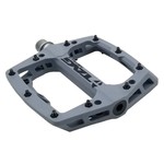 Tag Metal T3 9/16'' Nylon Pedals Grey (Pair)