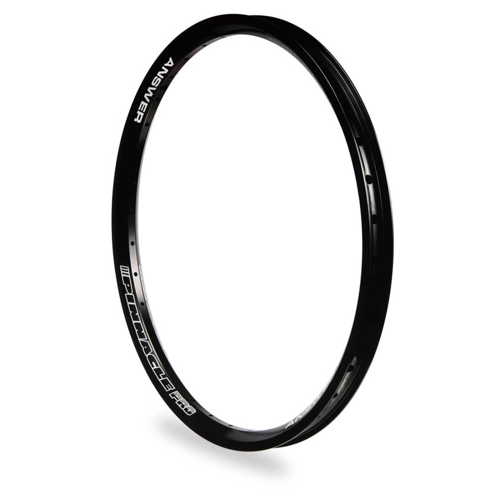 Answer BMX Answer Pinnacle Pro V2 OS Rim 20x1.75 36H Black