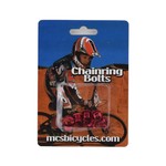 MCS Bicycles MCS Alloy Chainring Bolts Set of 5