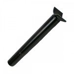 Position One Position One Pivotal Alloy Seat Post 27.2x250mm Black