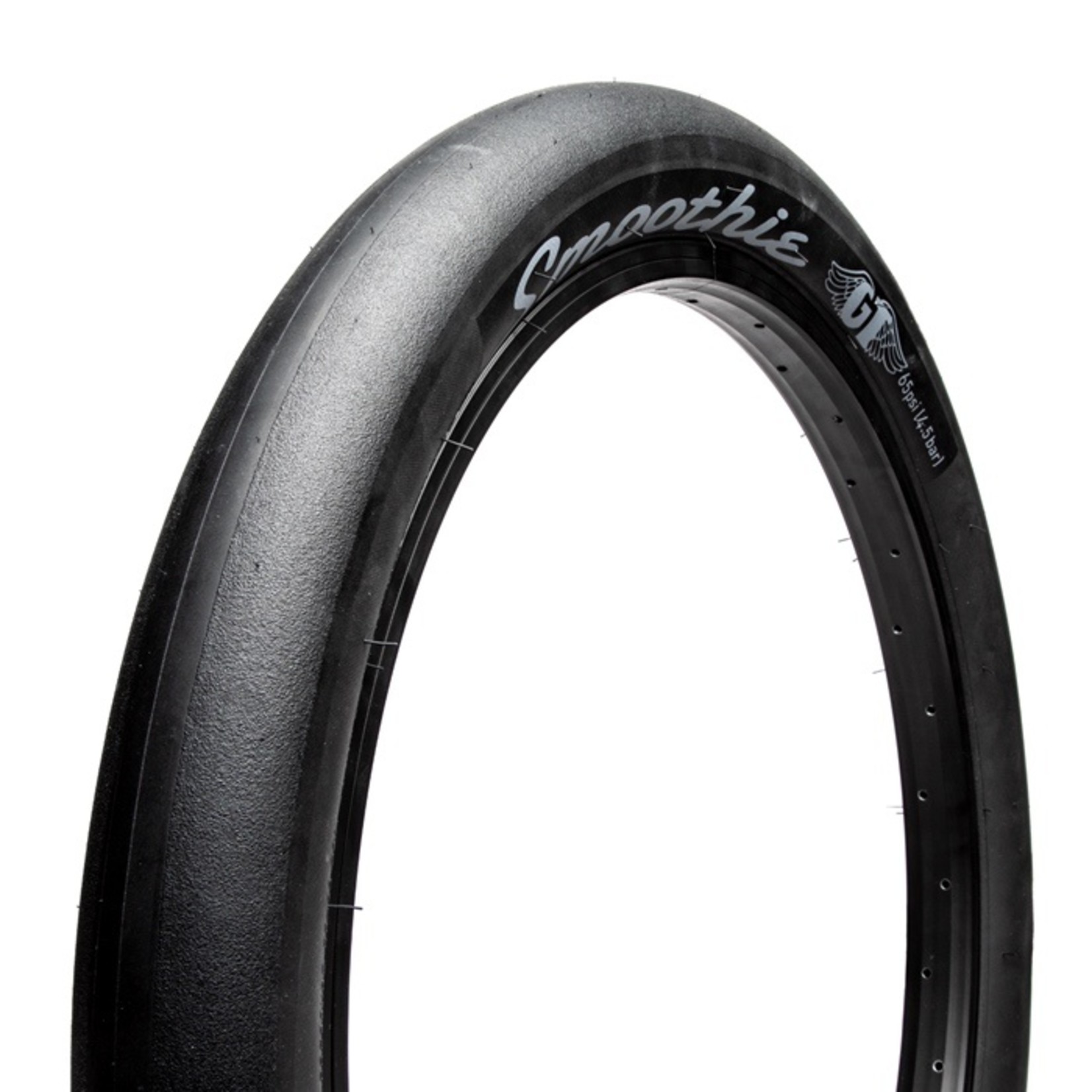 GT Bicycles GT Smoothie Tire 26x2.5'' Black