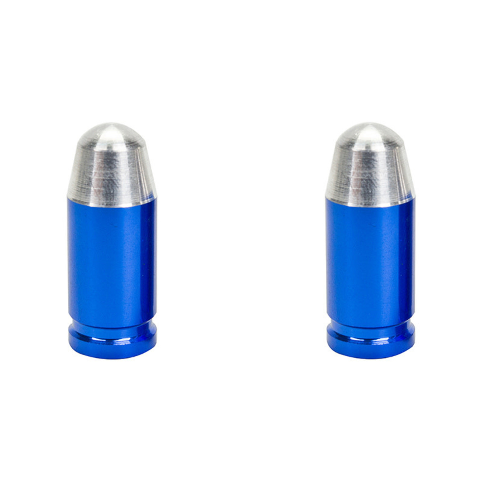 Trik Topz Bullet Valve Caps SV (Pair)