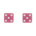 Trik Topz Dice Valve Caps  SV (Pair)