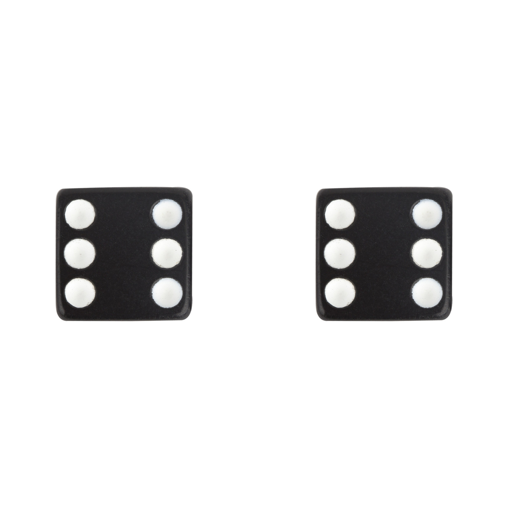 Trik Topz Dice Valve Caps  SV (Pair)