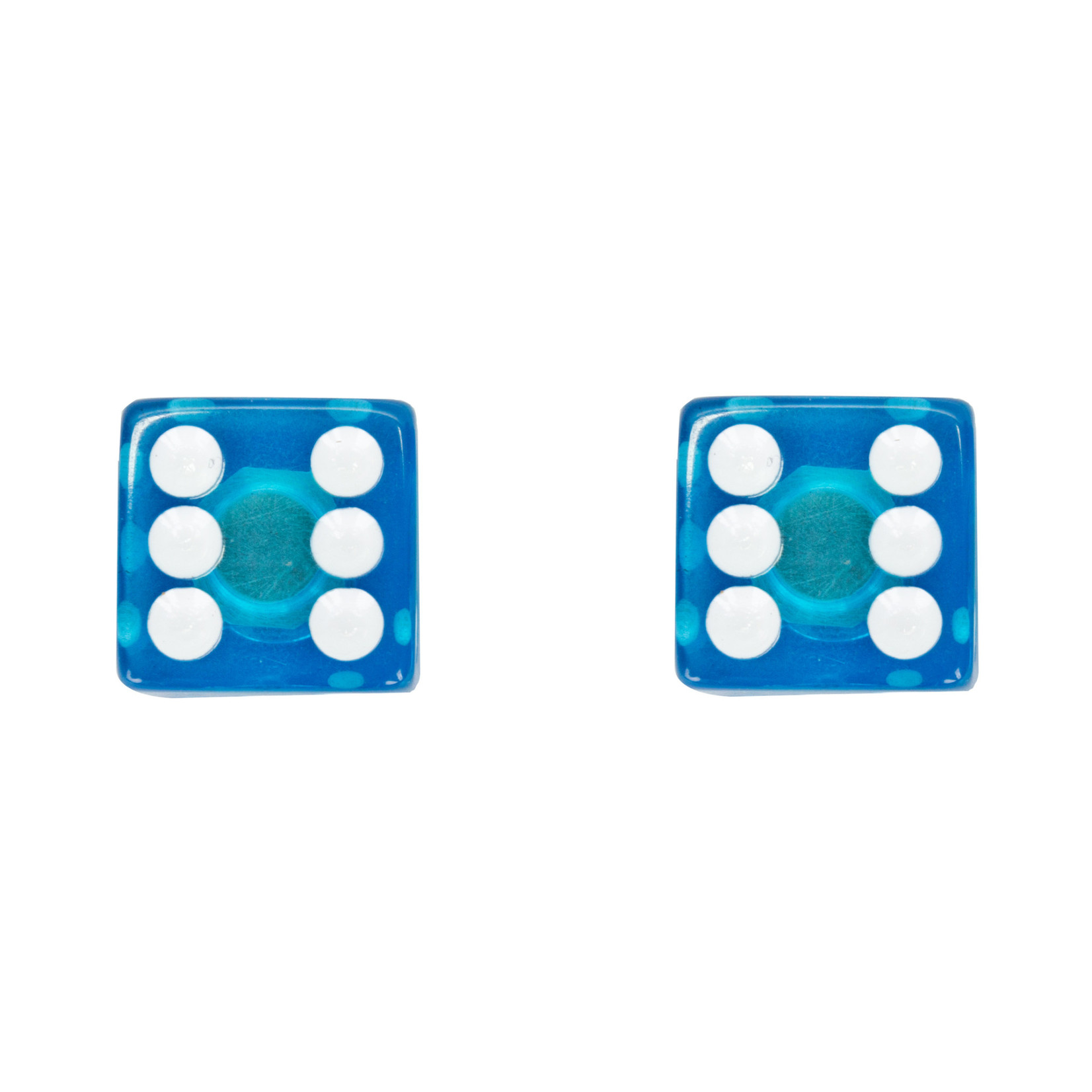 Trik Topz Dice Valve Caps  SV (Pair)