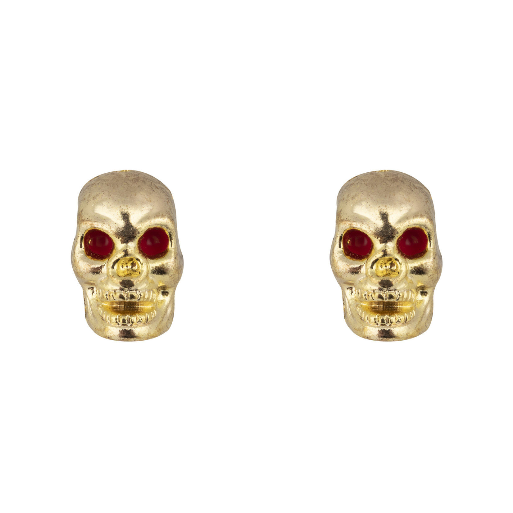 Trik Topz Skull Only Valve Caps SV (Pair)