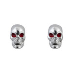 Trik Topz Skull Only Valve Caps SV (Pair)