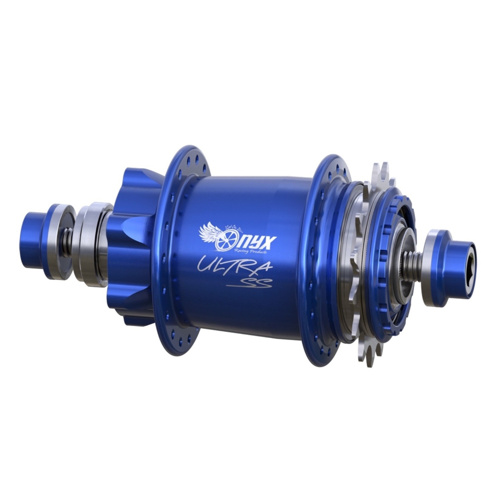 Onyx Ultra SS Disc Rear Hub 110/10mm 36H (NO COG)