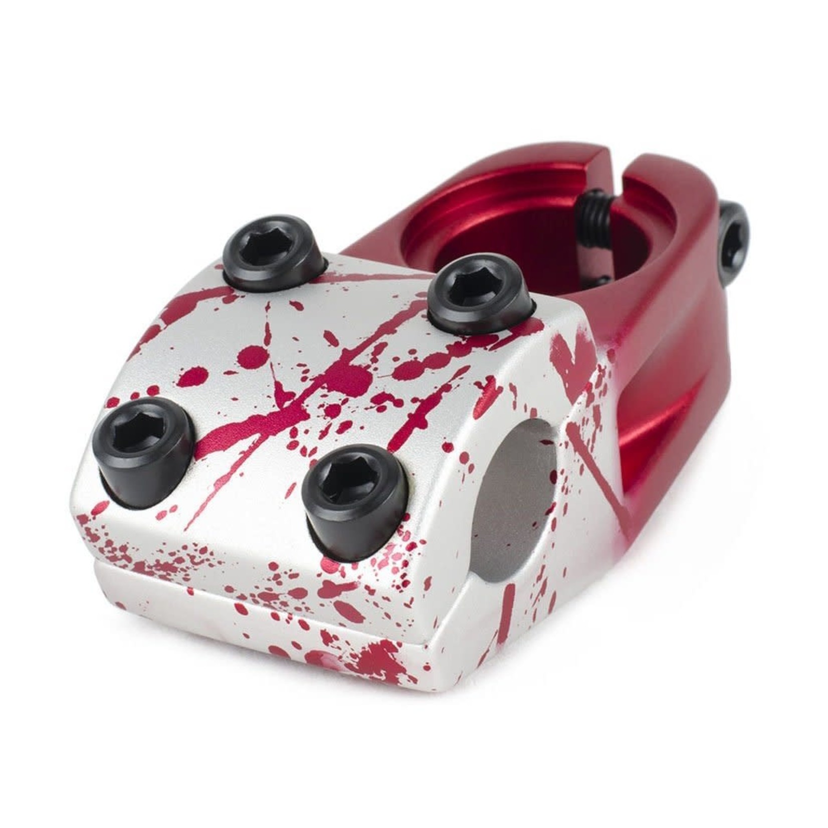 The Shadow Conspiracy TSC Treymone Top Load Stem 50mm Crimson Rain