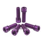 The Shadow Conspiracy TSC Hollow Bolts Kit  Pack of 6