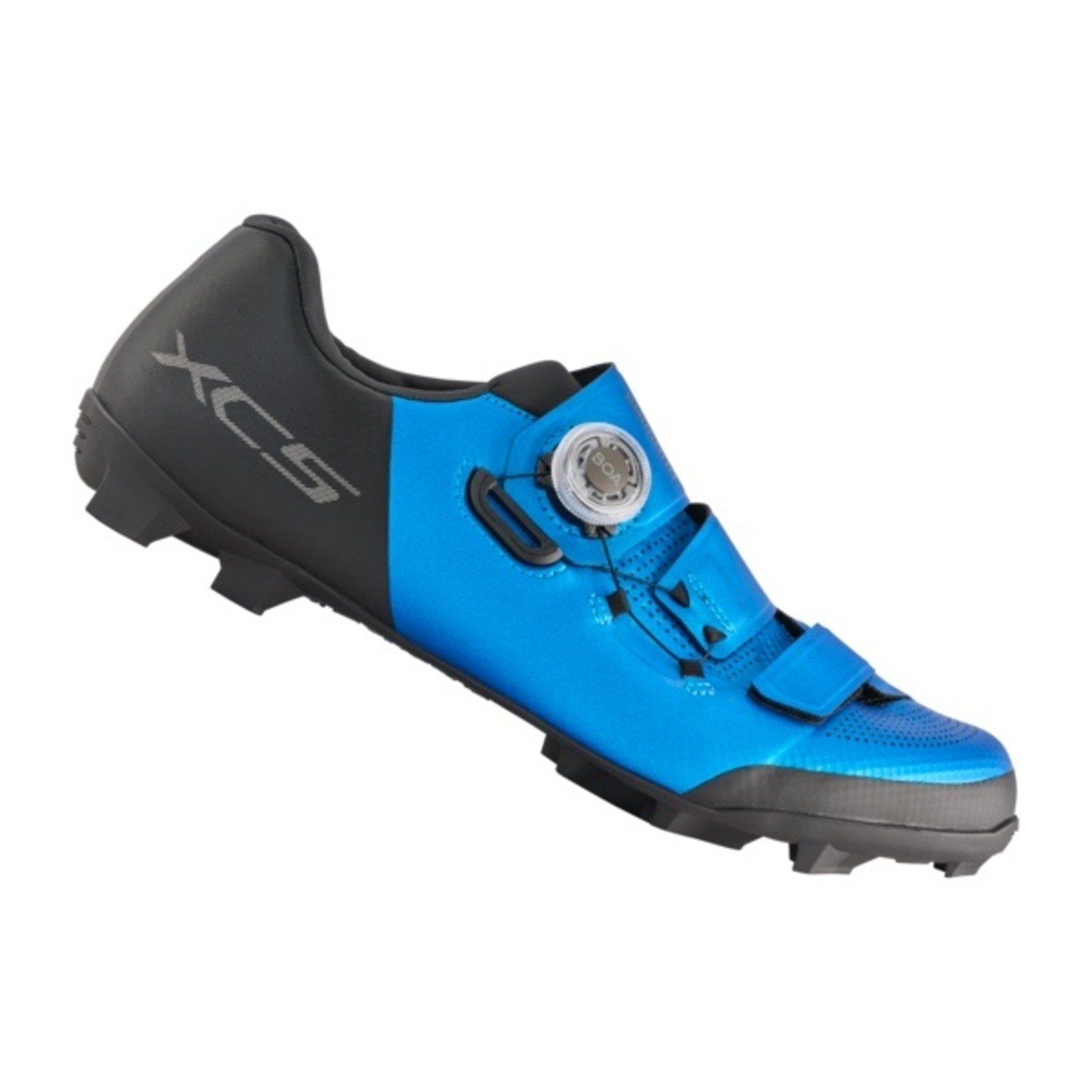 Shimano Shimano SH-XC502 Bicycle Shoes Blue